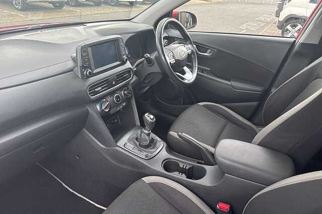 Hyundai KONA 1.0T GDi Blue Drive SE 5dr