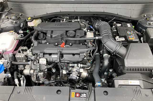 Hyundai KONA 1.6T 138 N Line S 5dr DCT Black