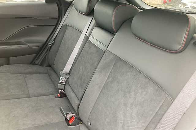 Hyundai KONA 1.6T 138 N Line S 5dr DCT Black