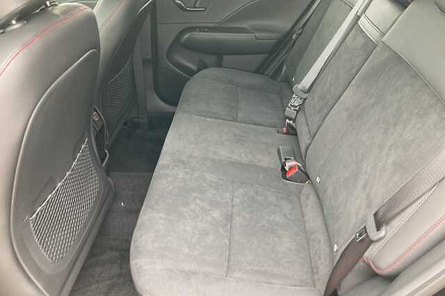 Hyundai KONA 1.6T 138 N Line S 5dr DCT Black