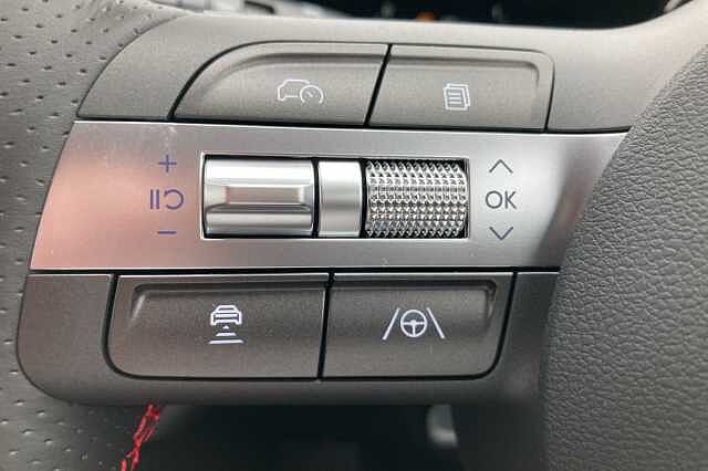 Hyundai KONA 1.6T 138 N Line S 5dr DCT Black