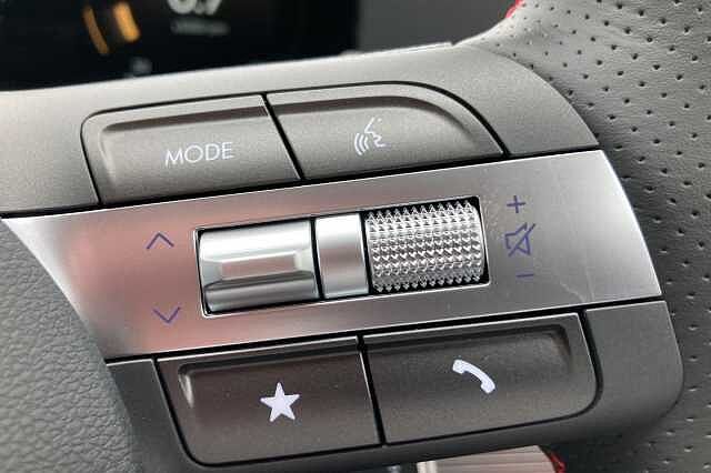 Hyundai KONA 1.6T 138 N Line S 5dr DCT Black