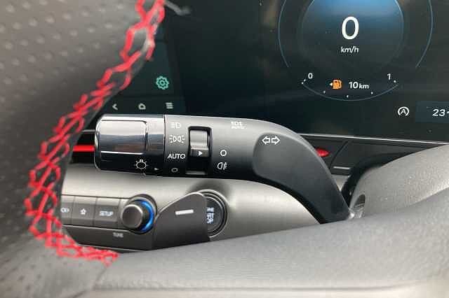 Hyundai KONA 1.6T 138 N Line S 5dr DCT Black