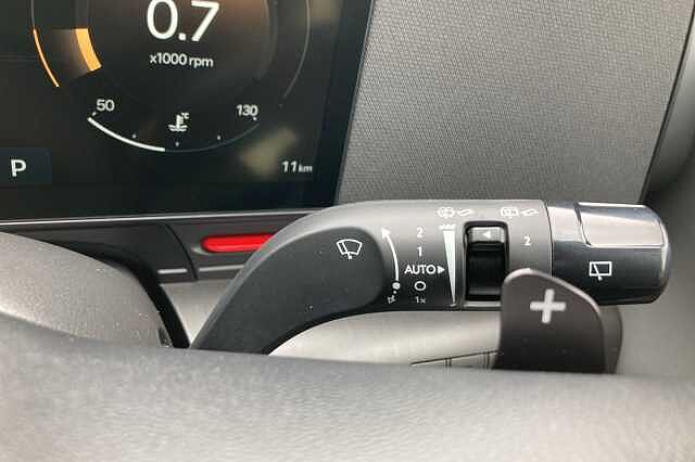 Hyundai KONA 1.6T 138 N Line S 5dr DCT Black