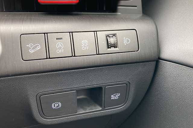 Hyundai KONA 1.6T 138 N Line S 5dr DCT Black