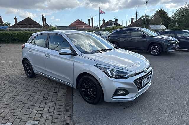 Hyundai i20 1.0 T-GDi SE 5dr