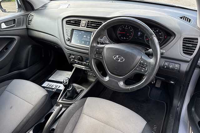 Hyundai i20 1.0 T-GDi SE 5dr