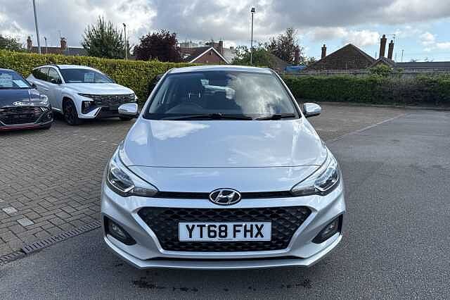 Hyundai i20 1.0 T-GDi SE 5dr