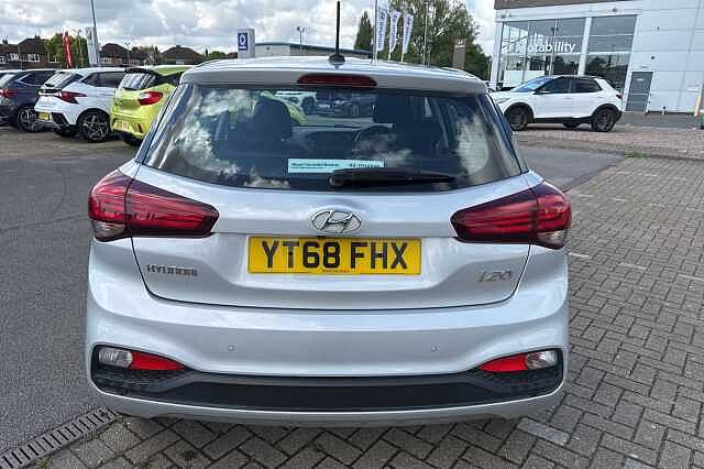 Hyundai i20 1.0 T-GDi SE 5dr