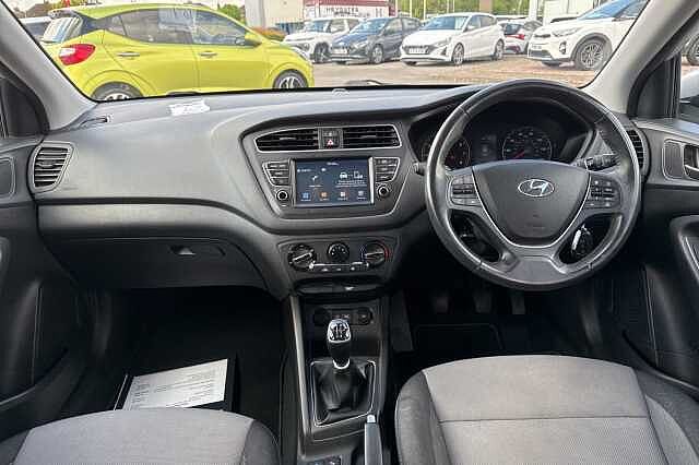 Hyundai i20 1.0 T-GDi SE 5dr