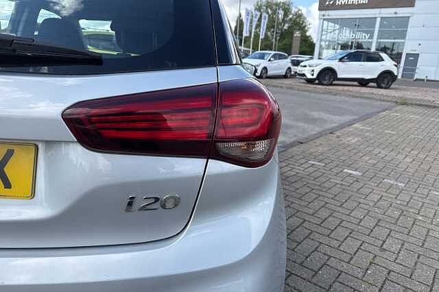 Hyundai i20 1.0 T-GDi SE 5dr
