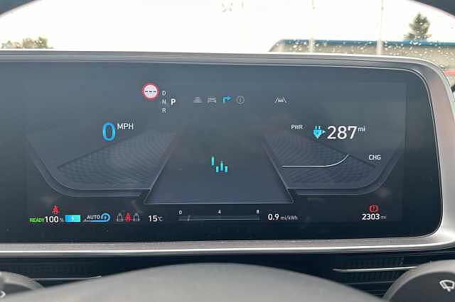 Hyundai IONIQ 6 E (228ps) Premium 77kWh (Single Motor) RWD White