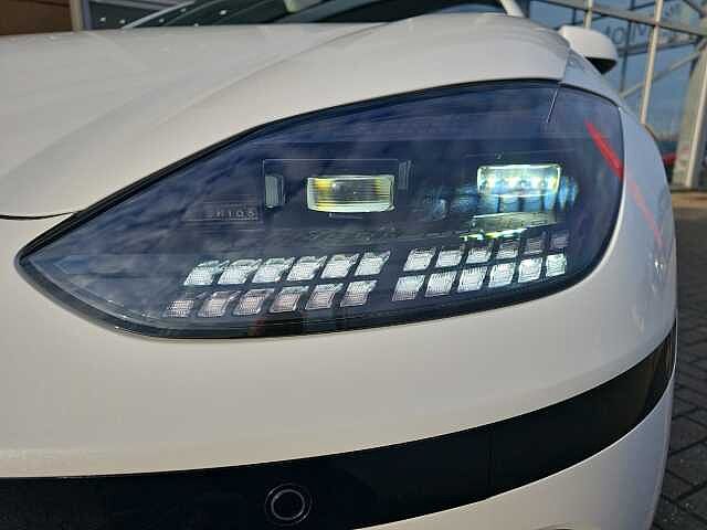 Hyundai IONIQ 6 E (228ps) Premium 77kWh (Single Motor) RWD White
