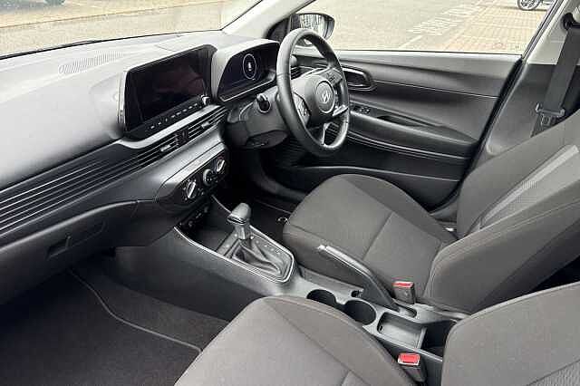 Hyundai I20 1.0T GDi Advance 5dr DCT Grey