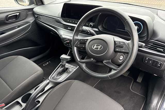 Hyundai I20 1.0T GDi Advance 5dr DCT Grey