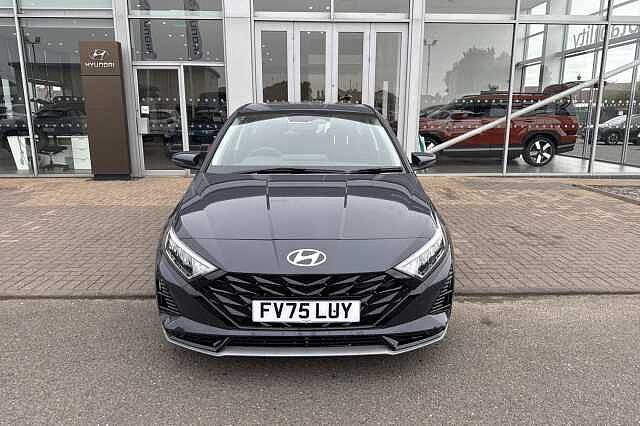 Hyundai I20 1.0T GDi Advance 5dr DCT Grey