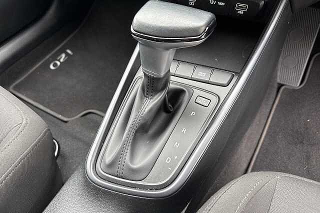 Hyundai I20 1.0T GDi Advance 5dr DCT Grey