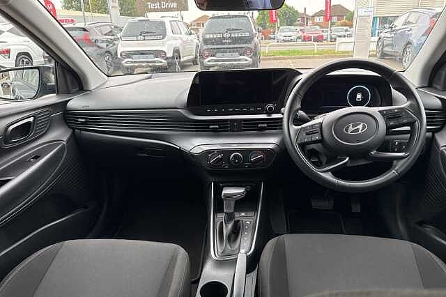 Hyundai I20 1.0T GDi Advance 5dr DCT Grey