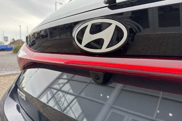 Hyundai I20 1.0T GDi Advance 5dr DCT Grey