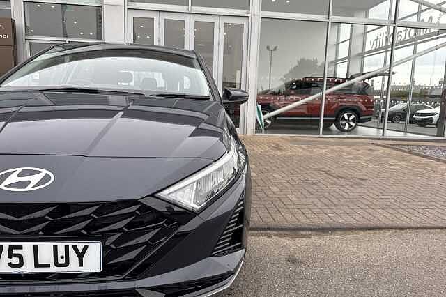 Hyundai I20 1.0T GDi Advance 5dr DCT Grey