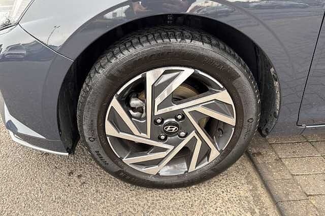 Hyundai I20 1.0T GDi Advance 5dr DCT Grey