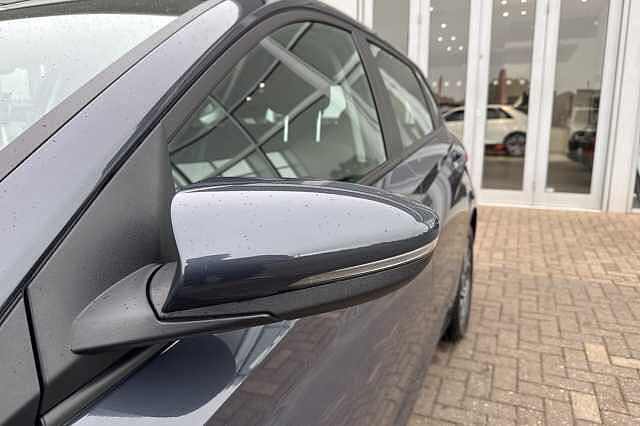 Hyundai I20 1.0T GDi Advance 5dr DCT Grey
