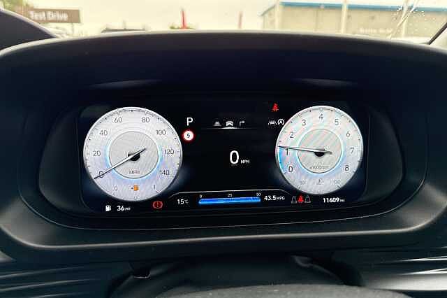 Hyundai I20 1.0T GDi Advance 5dr DCT Grey