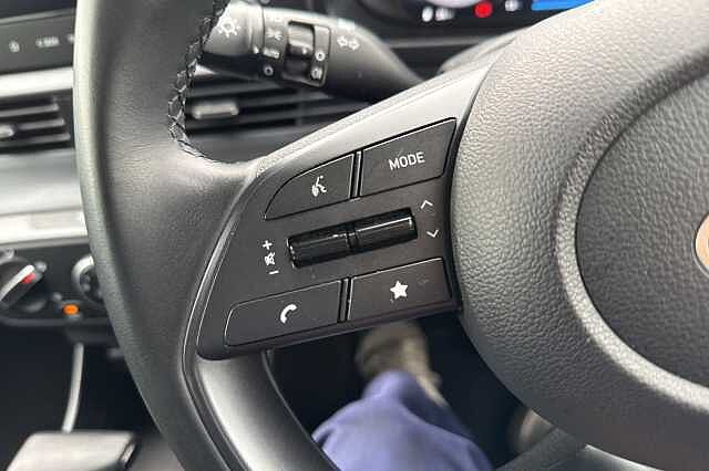 Hyundai I20 1.0T GDi Advance 5dr DCT Grey
