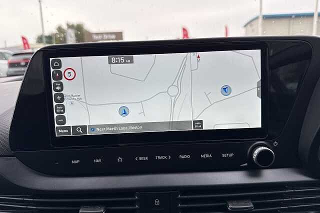 Hyundai I20 1.0T GDi Advance 5dr DCT Grey