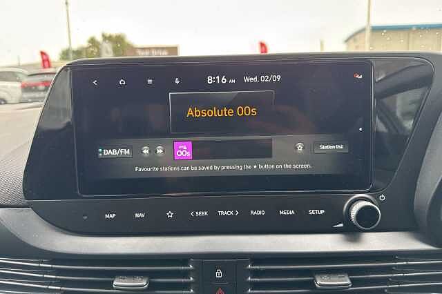 Hyundai I20 1.0T GDi Advance 5dr DCT Grey