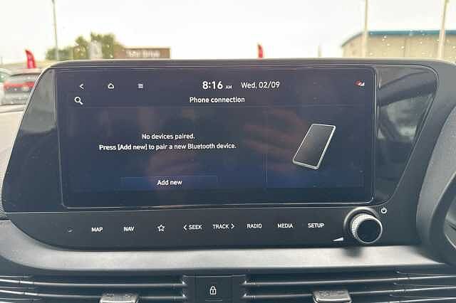 Hyundai I20 1.0T GDi Advance 5dr DCT Grey