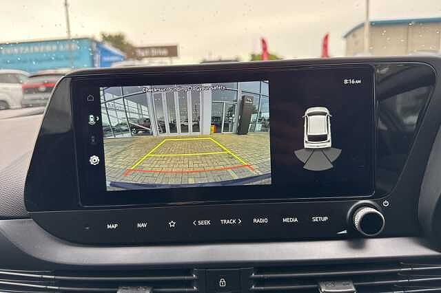 Hyundai I20 1.0T GDi Advance 5dr DCT Grey