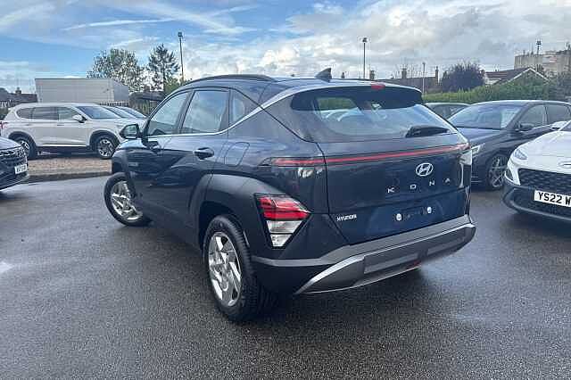 Hyundai KONA 1.6T 138 Advance 5dr DCT Blue
