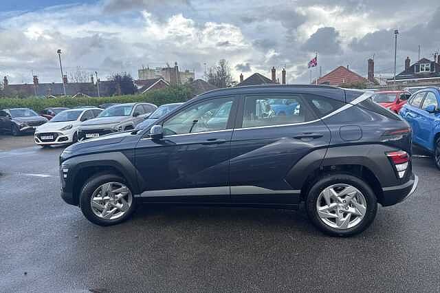 Hyundai KONA 1.6T 138 Advance 5dr DCT Blue