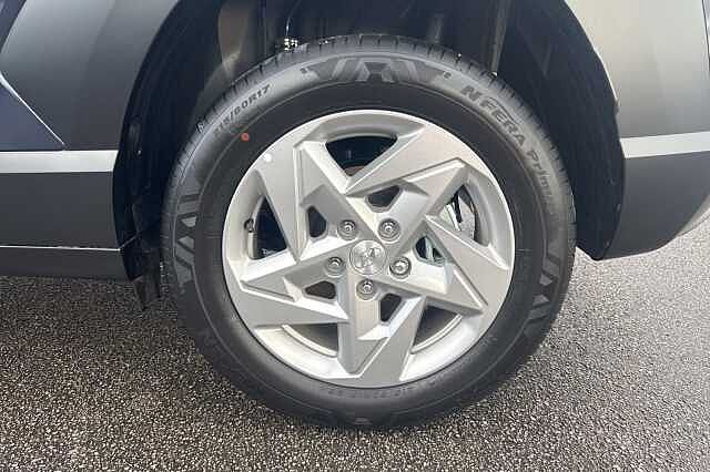 Hyundai KONA 1.6T 138 Advance 5dr DCT Blue