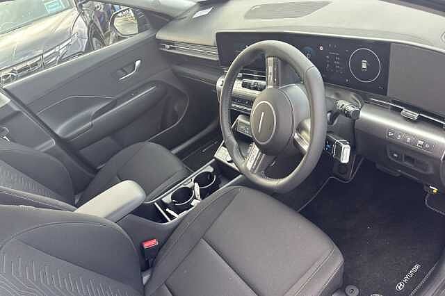 Hyundai KONA 1.6T 138 Advance 5dr DCT Blue