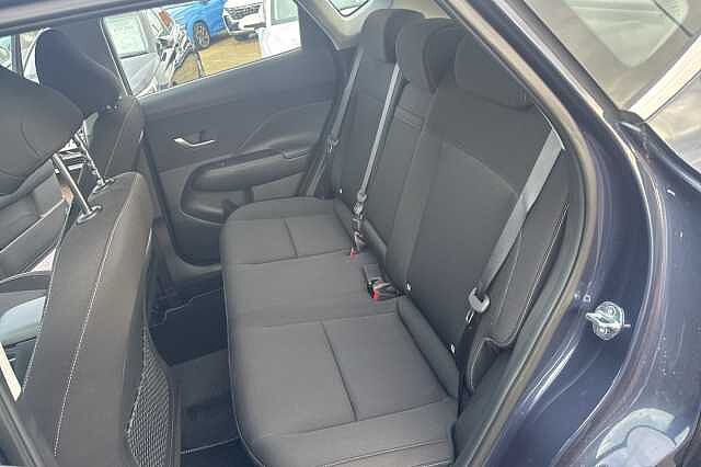 Hyundai KONA 1.6T 138 Advance 5dr DCT Blue