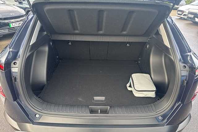 Hyundai KONA 1.6T 138 Advance 5dr DCT Blue