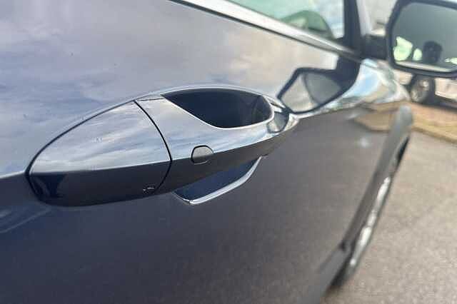 Hyundai KONA 1.6T 138 Advance 5dr DCT Blue