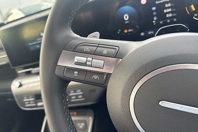 Hyundai KONA 1.6T 138 Advance 5dr DCT Blue