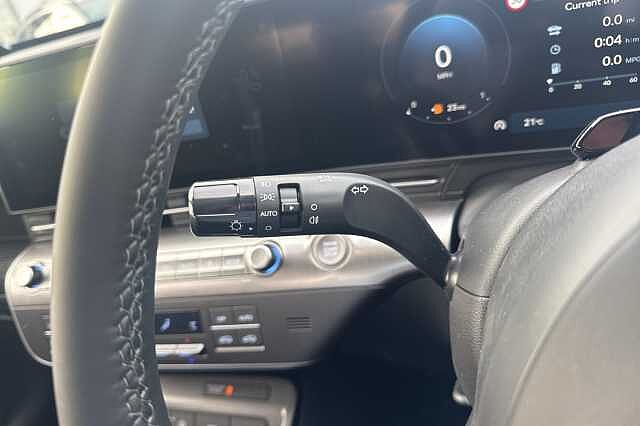 Hyundai KONA 1.6T 138 Advance 5dr DCT Blue