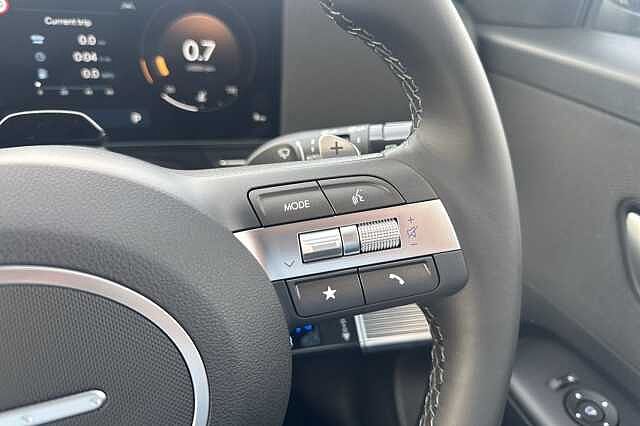 Hyundai KONA 1.6T 138 Advance 5dr DCT Blue