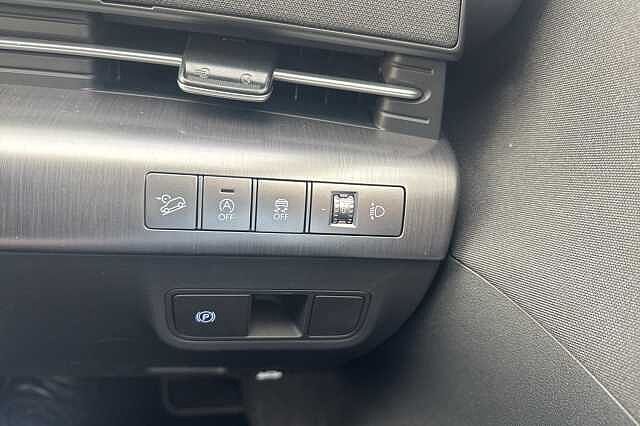 Hyundai KONA 1.6T 138 Advance 5dr DCT Blue