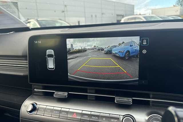 Hyundai KONA 1.6T 138 Advance 5dr DCT Blue