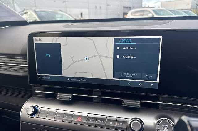 Hyundai KONA 1.6T 138 Advance 5dr DCT Blue