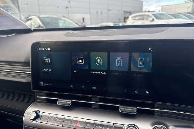 Hyundai KONA 1.6T 138 Advance 5dr DCT Blue