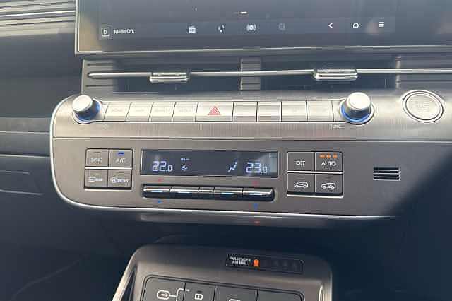 Hyundai KONA 1.6T 138 Advance 5dr DCT Blue