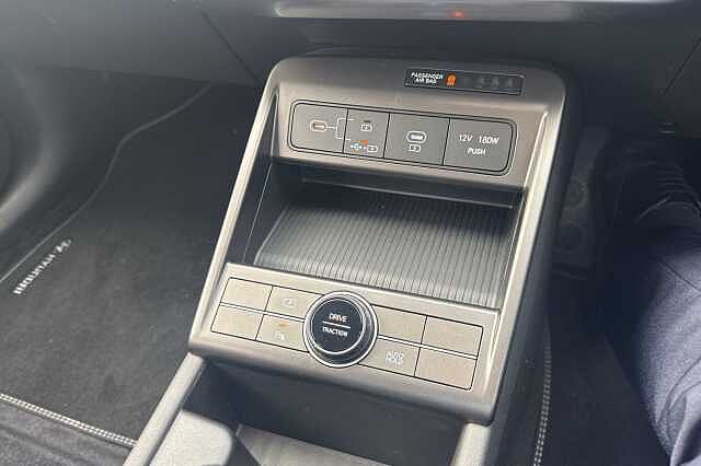 Hyundai KONA 1.6T 138 Advance 5dr DCT Blue