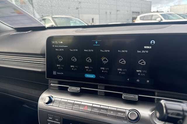 Hyundai KONA 1.6T 138 Advance 5dr DCT Blue