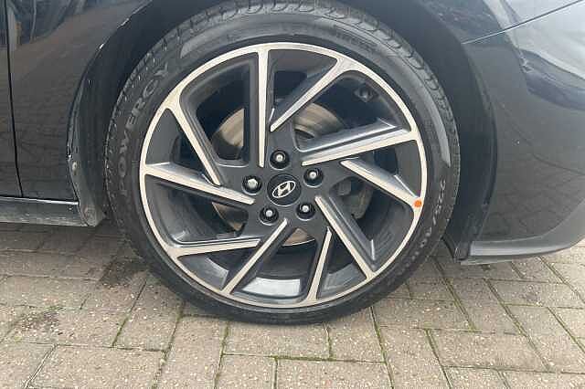 Hyundai i30 1.5T GDi N Line 5dr